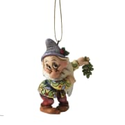 Disney ornament Dvergene Blygen H 7 cm