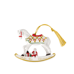 Villeroy & Boch gyngehest Baby’s First Christmas 2026