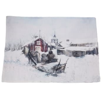 Brikke barn i fjellheimen