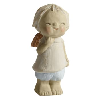 Pyntefigur gledens engel