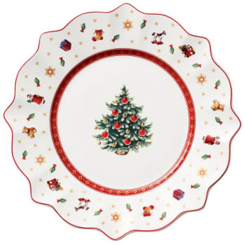 Villeroy & Boch – Toy’s Delight Tallerken 24 cm