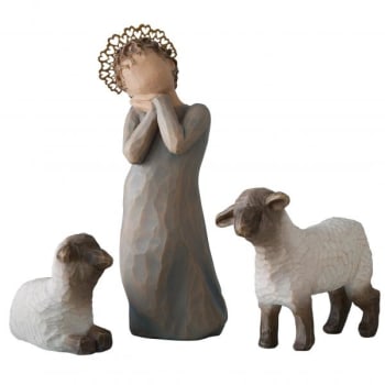 Little Shepherdess Willowtree