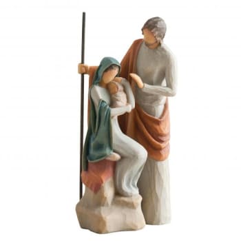 The Holy Family Willowtree