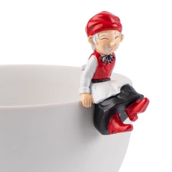 Porsgrund – Nissekone Dingler med Beina