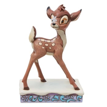 Disney – Frosted Fawn Bambi (11 cm)