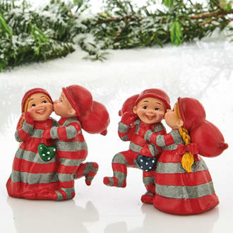 Pobra – Kysse babynisser, 6 cm