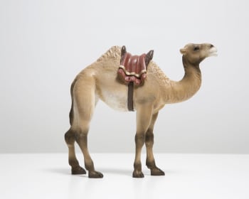 Henning - Kamel 16,5 cm til Julekrybbe