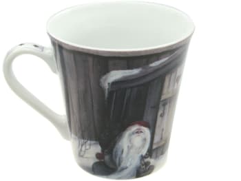 Krus, nisse som venter,nr.5