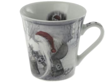 Krus nisse hogger ved BF