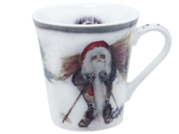 Krus Nisse på ski nr.10 BF