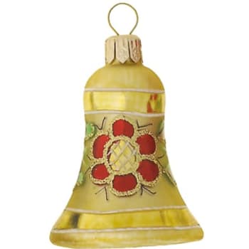 Bjelle Kashubian gull 6cm