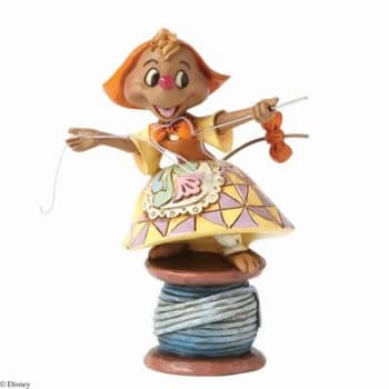 Disney Askepott snille hjelper H 10 cm