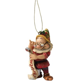 Disney ornament Dvergene Brille H 7 cm