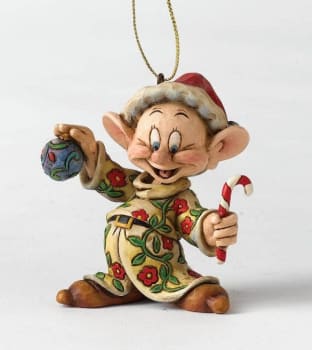 Disney ornament Dvergene Minsten H 7 cm