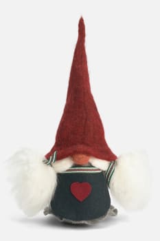 Vätten Viktoria rød lue