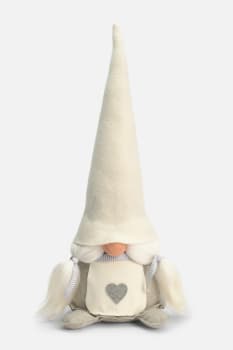 Vätten Vera hvit lue