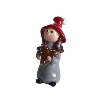 Lotta m/pepperkake 8cm NG