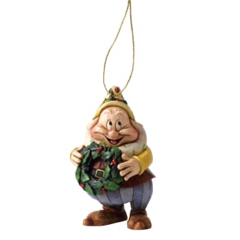 Disney ornament Dvergene Lystig H 7 cm