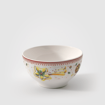 Villeroy & Boch – Winter Bakery Delight Frokostbolle "Falling Star"