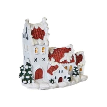 Landsbykirke 11 cm – Pobra