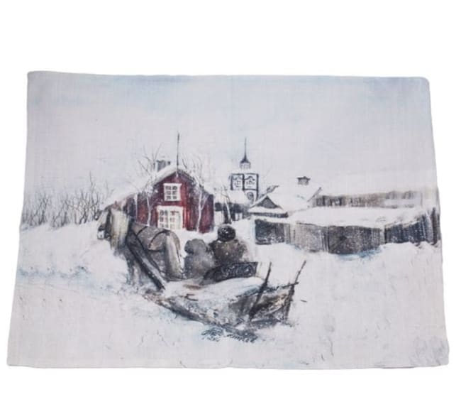 Brikke barn i fjellheimen