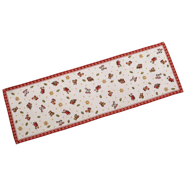 Villeroy & Boch – Toy's Delight Gobelin Bordløper (96 × 32 cm)