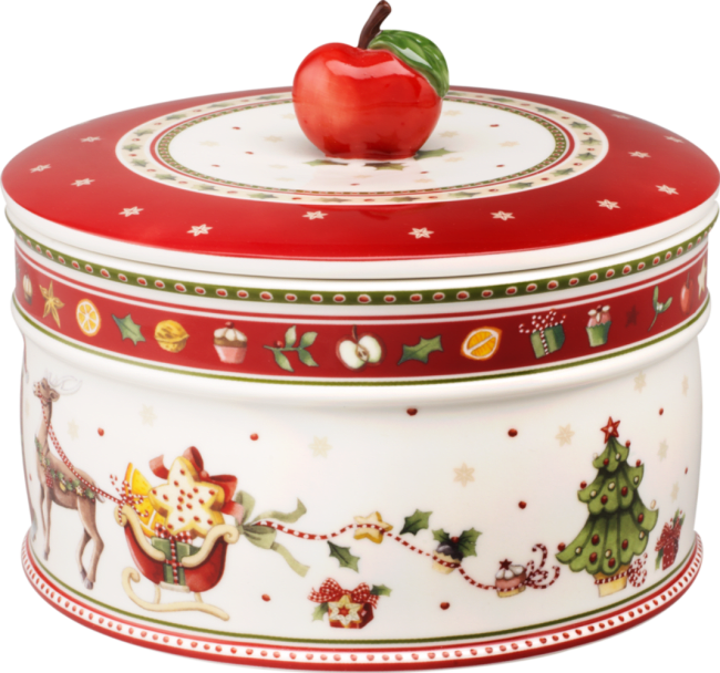 Winter bakery delight kakeboks 13x17 cm Villeroy