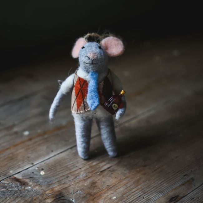 UND Filtfigur Håkon Slottsmus