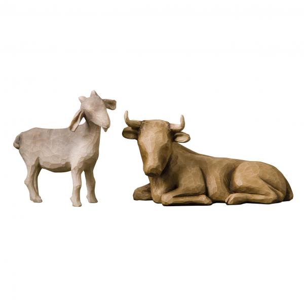 Ox and Goat Willowtree