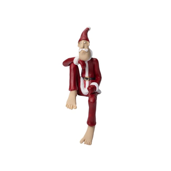 Tomten Ove drømmer 12cm NG
