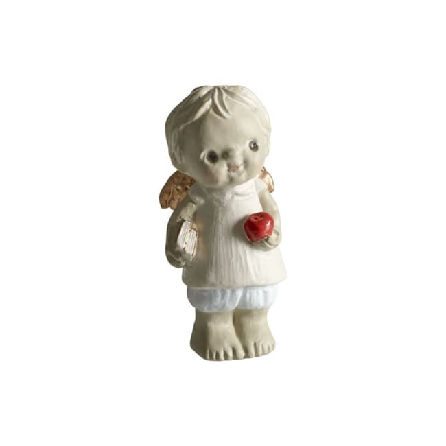 Kunskapens ängel 8cm NG