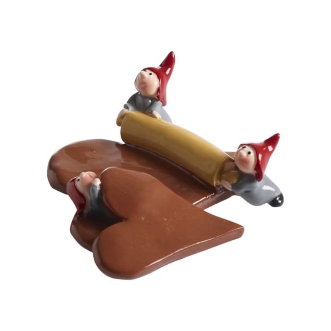 Nisser baker pepperkake 8,5cm NG