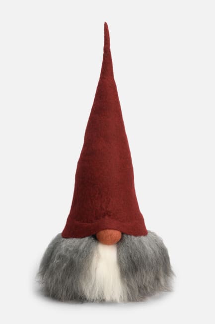 Vätten Olle rød lue