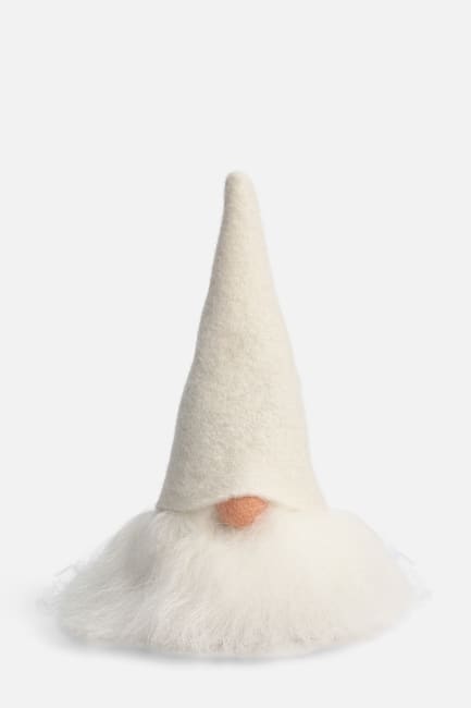 Vätten Viktor hvit lue