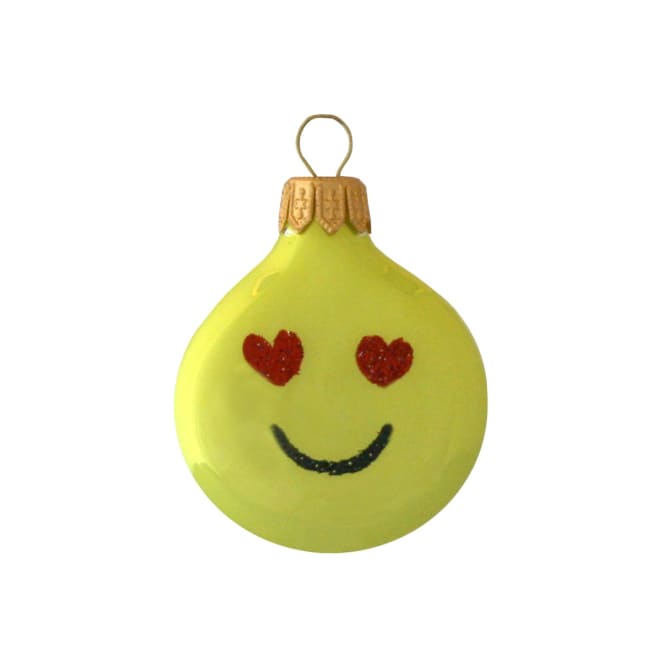 Kule Smiley love gul