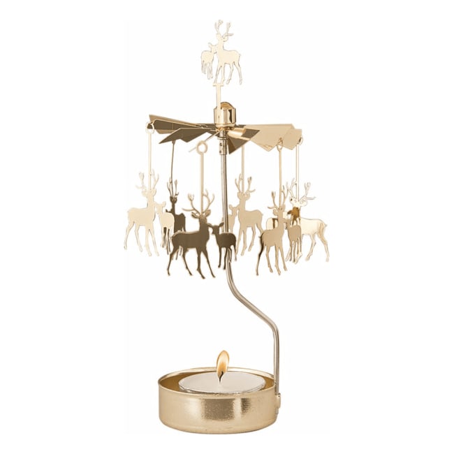 Englespill med hjort