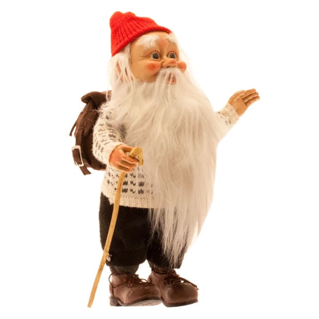 Julenisse 30 cm Gardsnissen