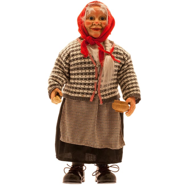 Nissekone 60 cm Gardsnissen