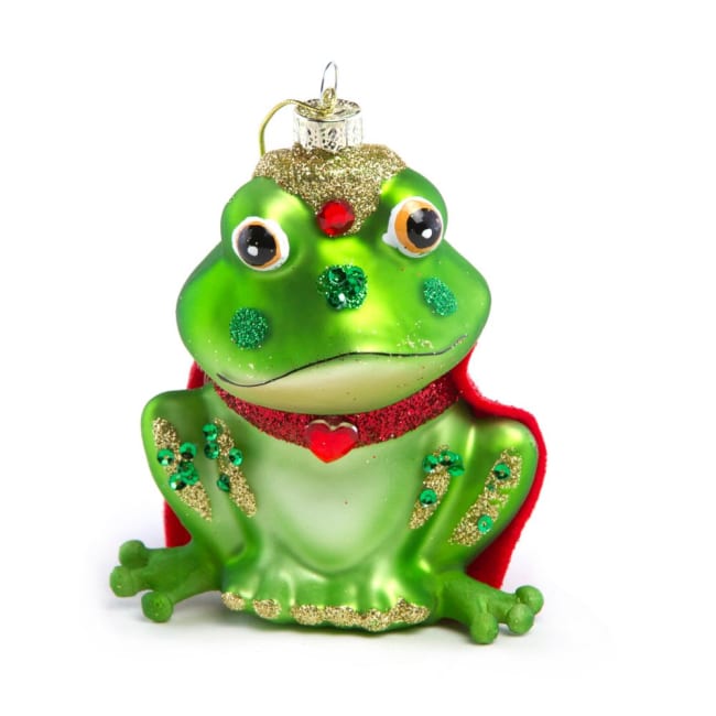 Hengepynt frosk