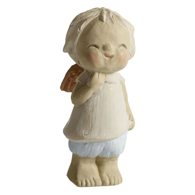 Pyntefigur gledens engel