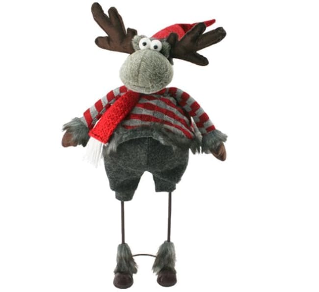 Vaggende elg bevegelig