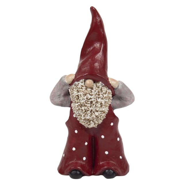 Nissen Elmer holder på sin hatt