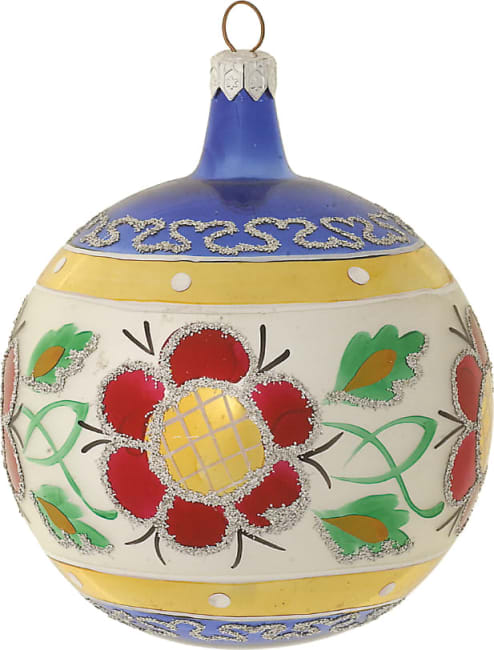 Kule Kashubian blå 8cm