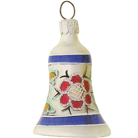 Bjelle Kashubian blå 6cm