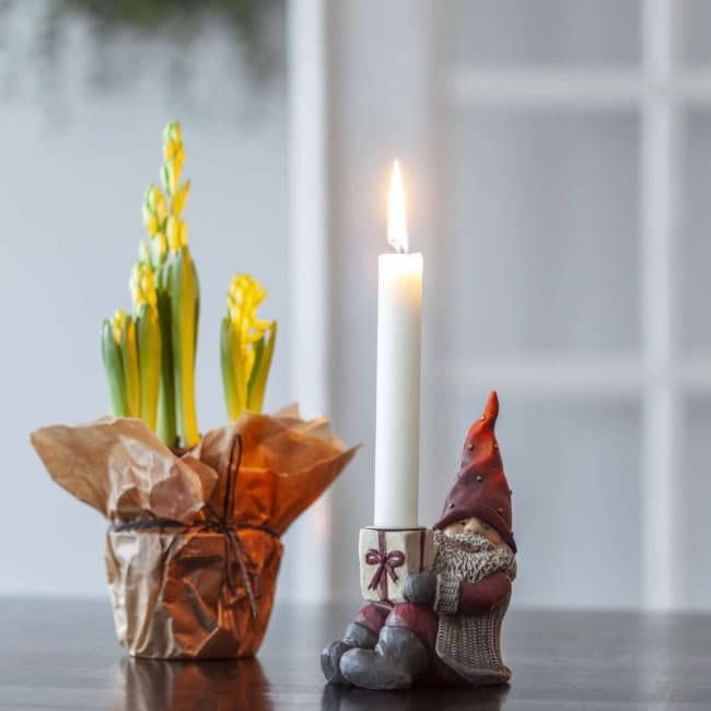 Lysestake nissen Håkan