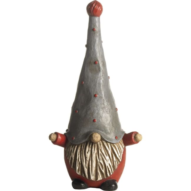 Nissen Hugo rød 25cm