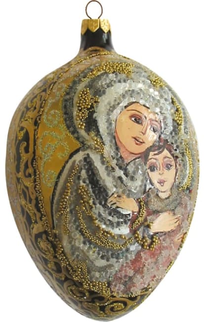 Kule Jomfru Maria 15cm