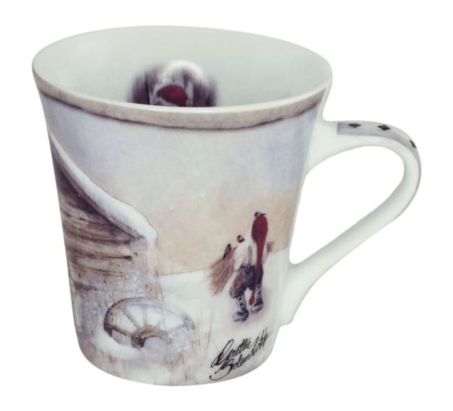 Krus nissebrødre på sætra nr14 Gammelnissen BF