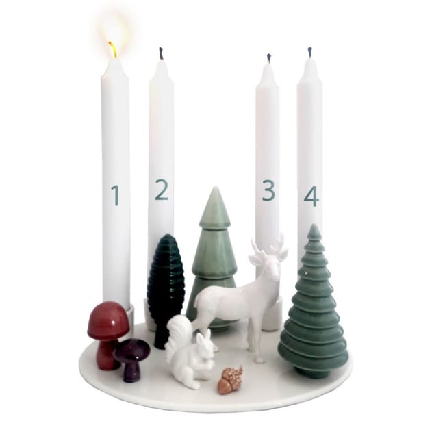 Dottir Adventsstake () Dottir Adventsstake