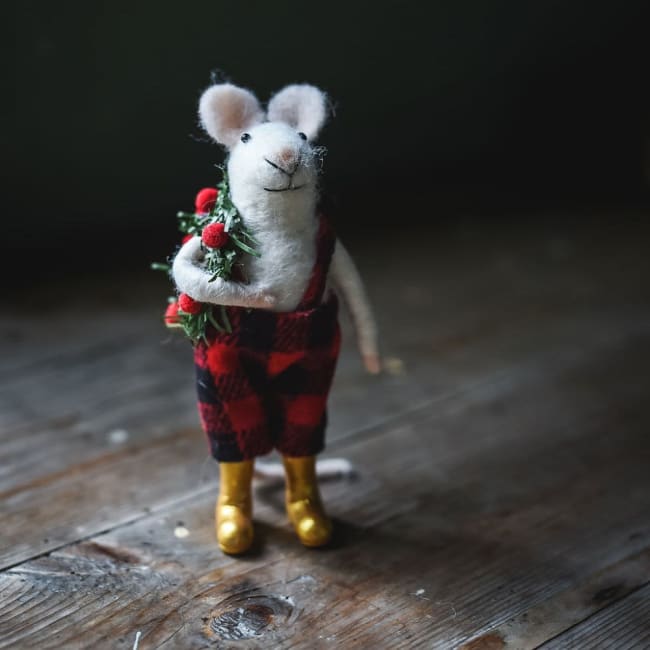 UND Filtfigur Trygve Klatremus